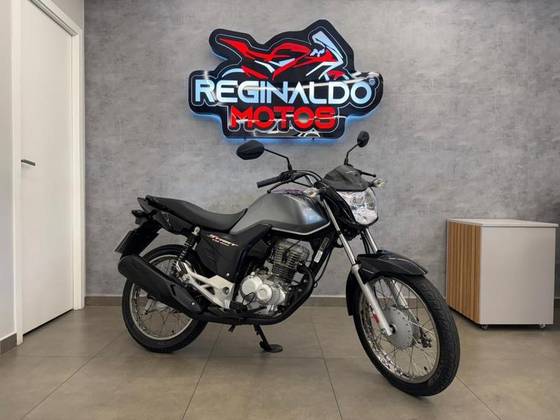 HONDA CG 160 START ES 